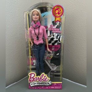 Barbie Film Director, same or next day shipping from a smoke & pet free 🏡